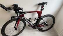 Rower Triathlonowy Stevens Trofeo TT Rozmiar 56