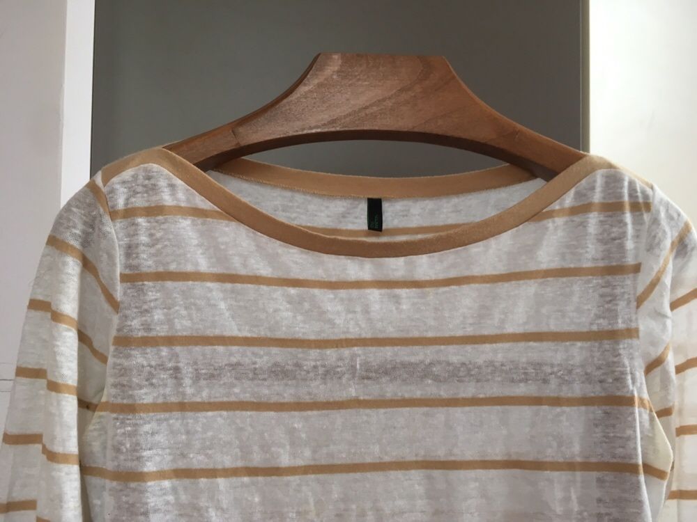 Benetton bluzka r.S