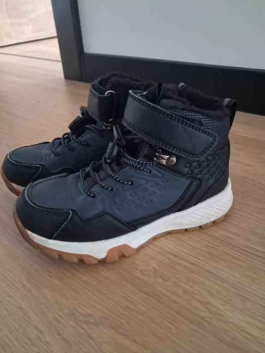 Buty ocieplane- stan bardzo dobry!