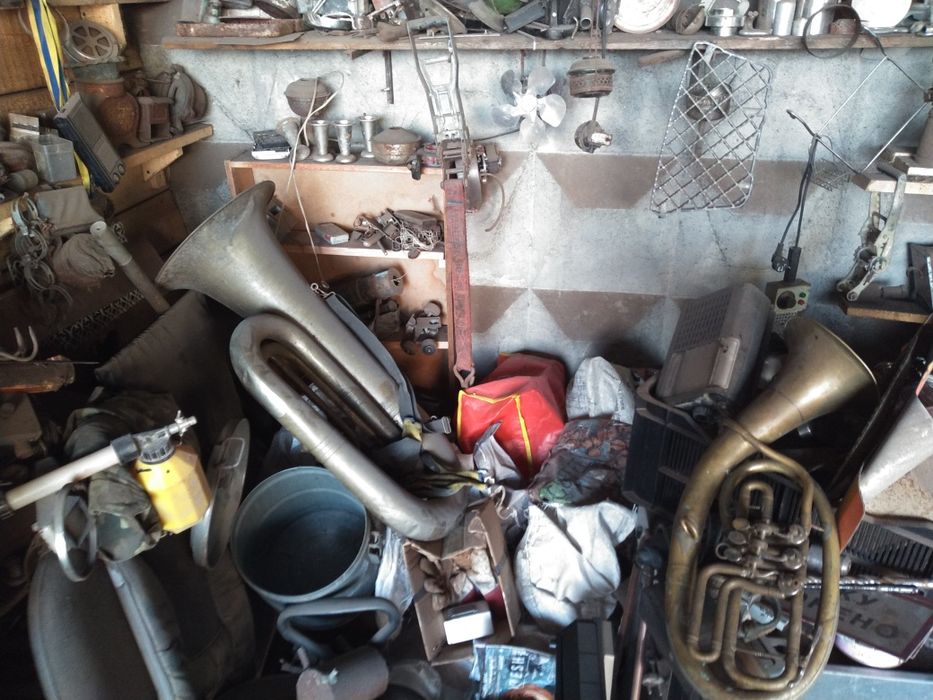 Прийом металобрухту ( металолом ), мідь  300, чорн. 4грн