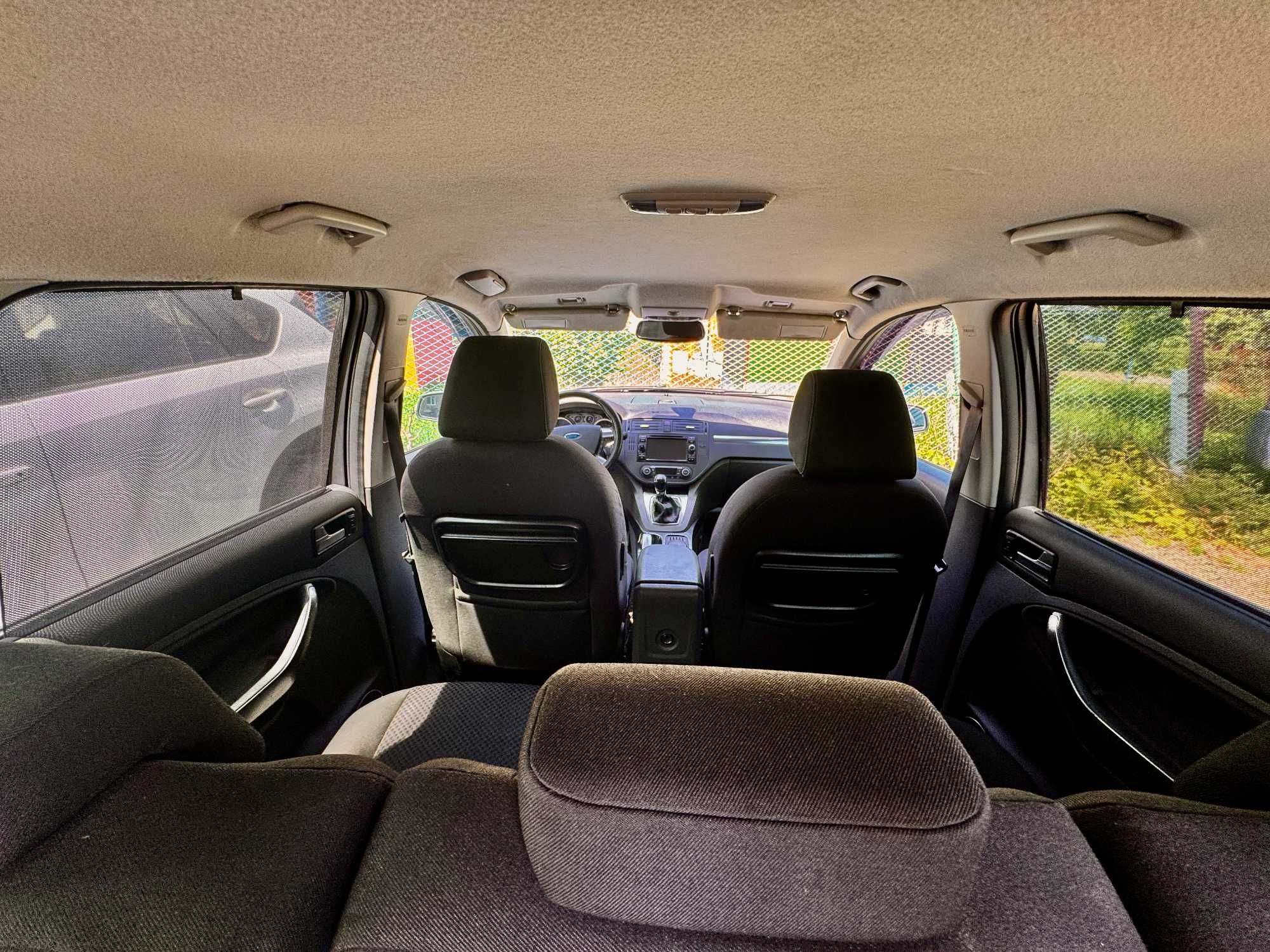 Ford C Max 2008. 1.8