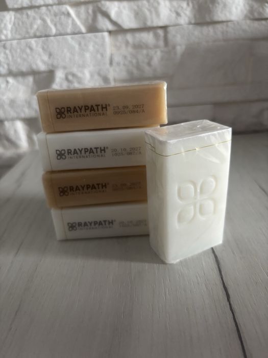Mydełka z nanosrebrem raypath