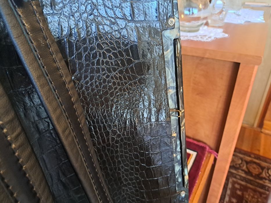 Akordeon Paolo Soprani 120bas cztery chóry