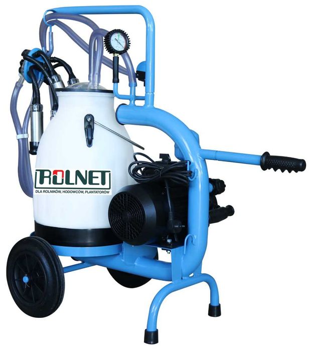 Dojarka do mleka, dojarka dla krów. KONEW 30L, POLSKA GWARANCJA