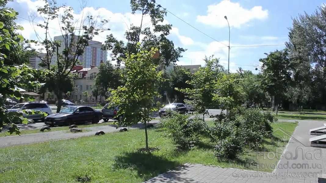 SAV Предлагается уютная, видовая 2-ком. квартира 51м2, 7 мин М Дарница