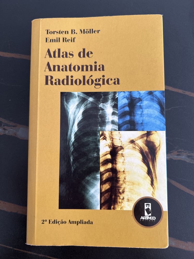 Atlas de Anatomia Radiológica