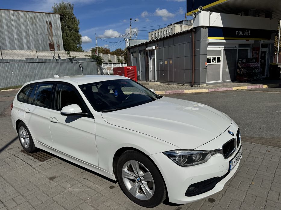 Срочно продаю BMW 320 D