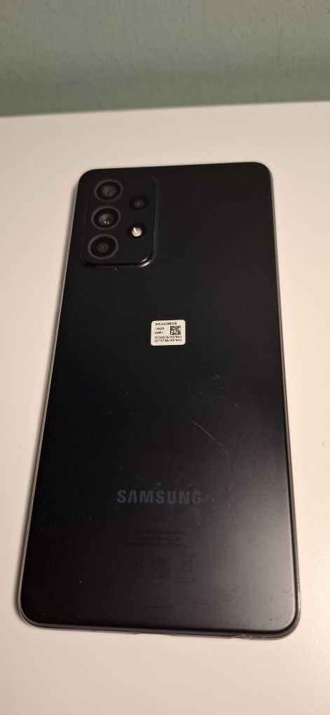 Samsung A52s 5G 6gb. 128Gb memória interna