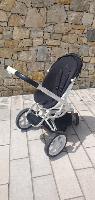 Carrinho de bebe quinny moodd, em bom estado + ovo cybex cloud T
