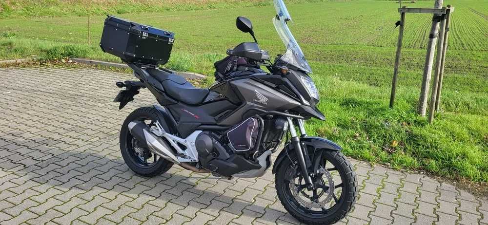 Honda NC750X 2020 DCT automatyczna skrzynia NC 750 X