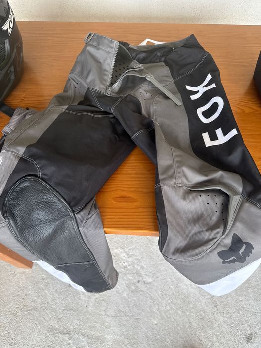 Calças para andar de moto