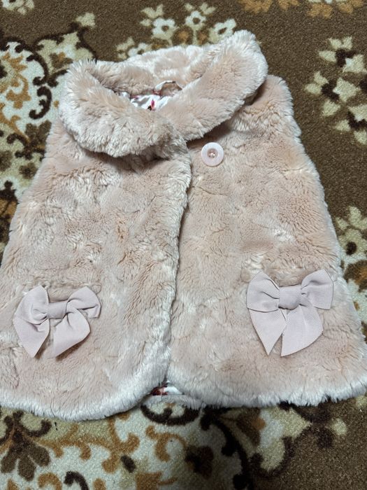 Еко-жилет 2-3 роки