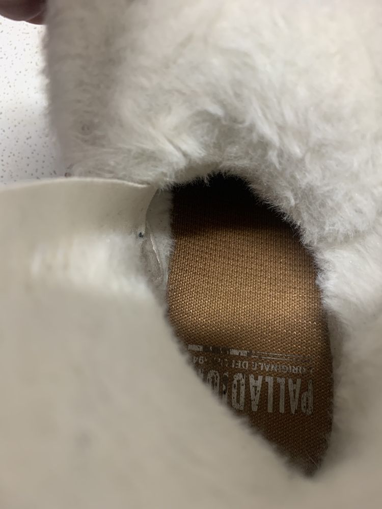 Botas Palladium 37