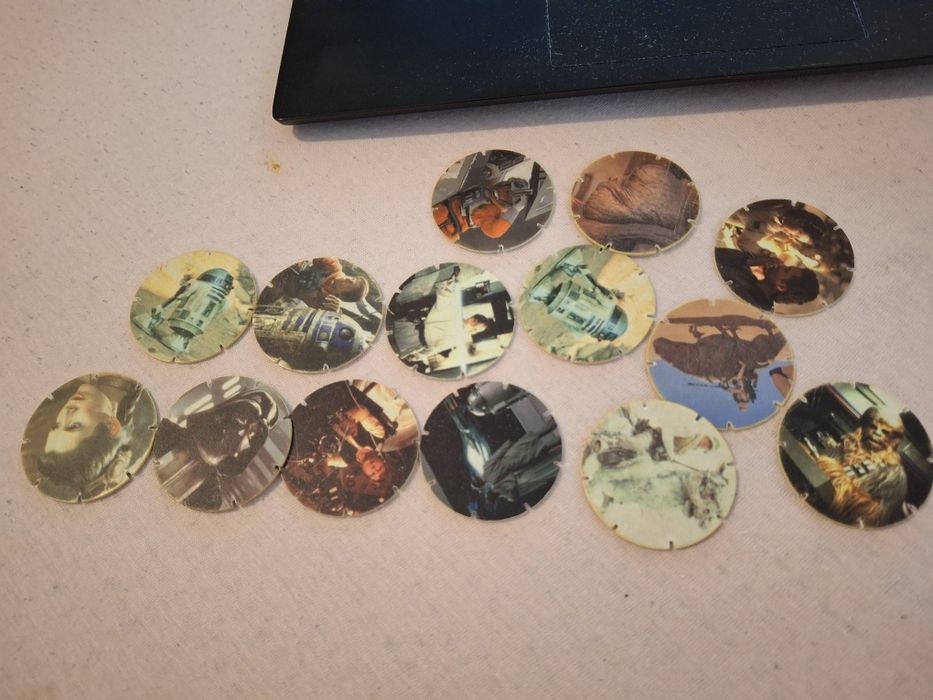 tazos kolekcja dla kolekcjonera