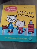 Kicia Kocia gdzie jest szczurek