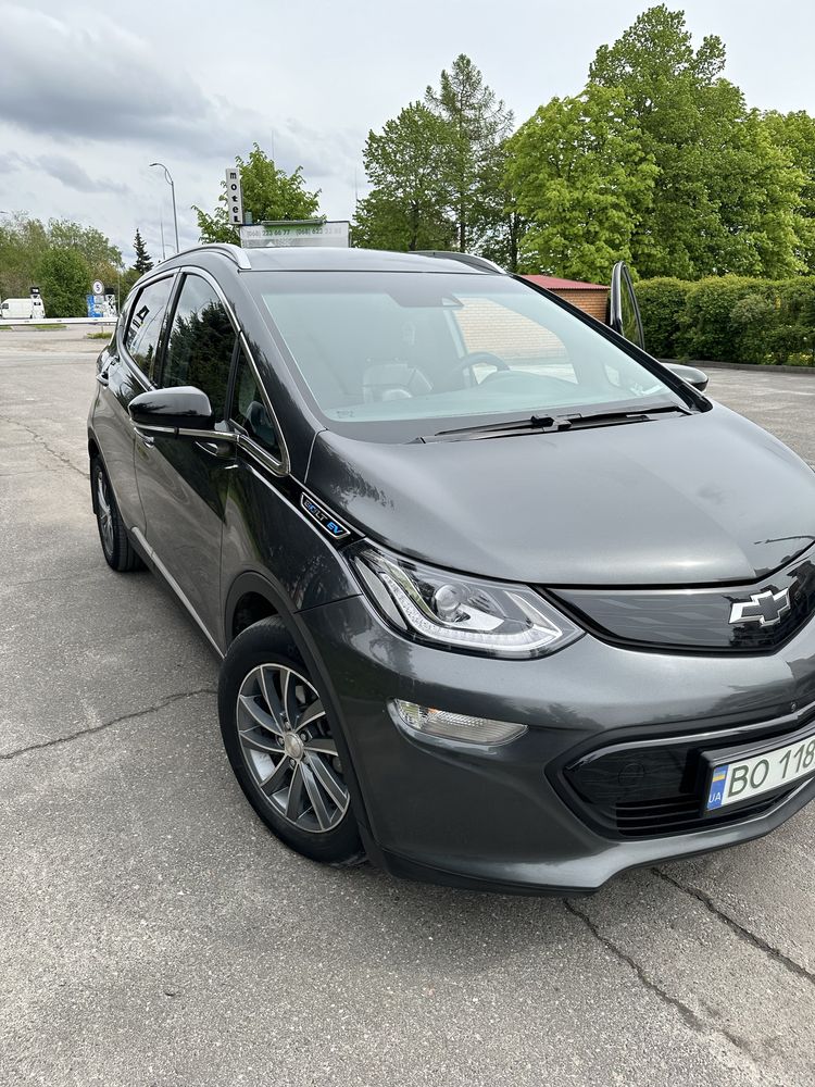 Chevrolet Bolt Premier