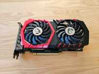 MSI GeForce GTX 1050 TI
