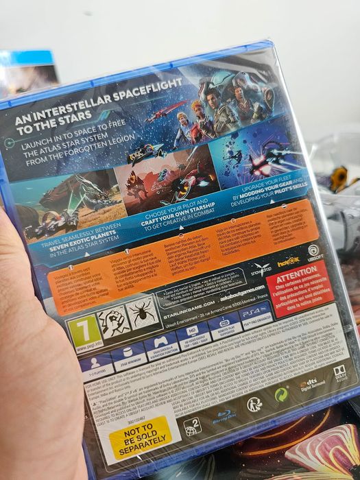 Starlink Battle for Atlas PlayStation 4 PS4 gra nowa