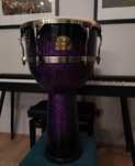 Djembe Pearl Elite fiberglass 14"