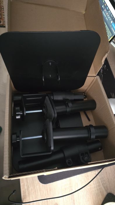 Настільні підставки для колонок OfficePro SS138 Black