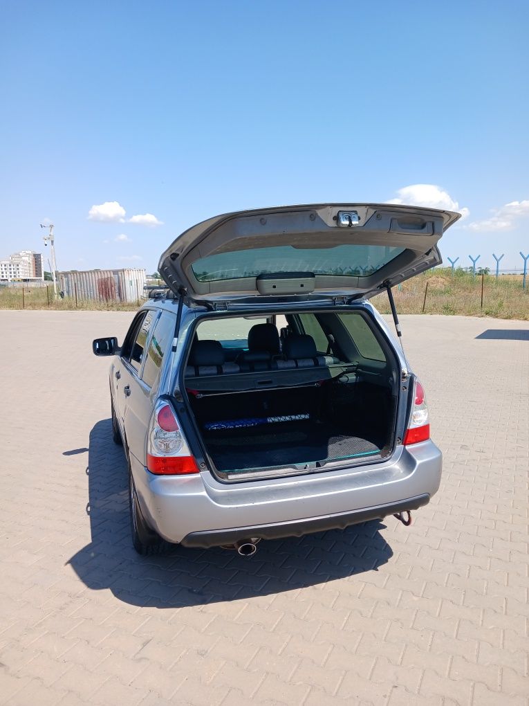 Subaru forester 2007 sg5