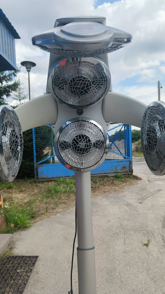 Suszarka stojąca CLIMAZON 2 WELLA Profesio al