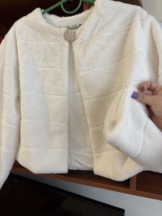 Весільна шубка