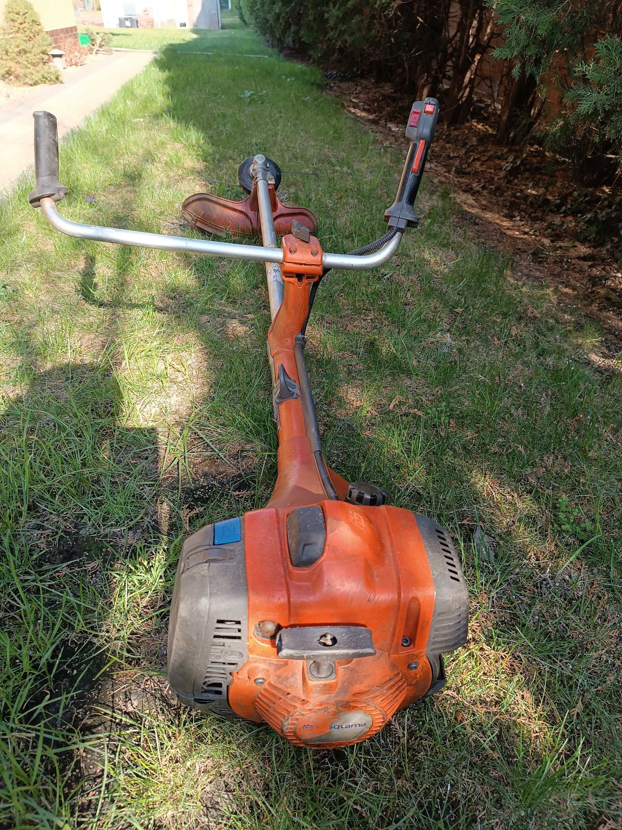 Husqvarna 545RX wykaszarka kosa spalinowa