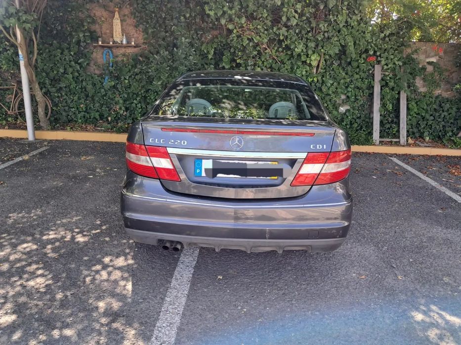 Mercedes-Benz CLC 220 CDi