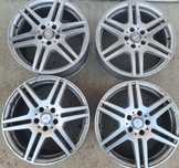 Jantes 18 mercedes benz amg originais