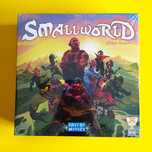 Jogo de tabuleiro Small World + Expansões