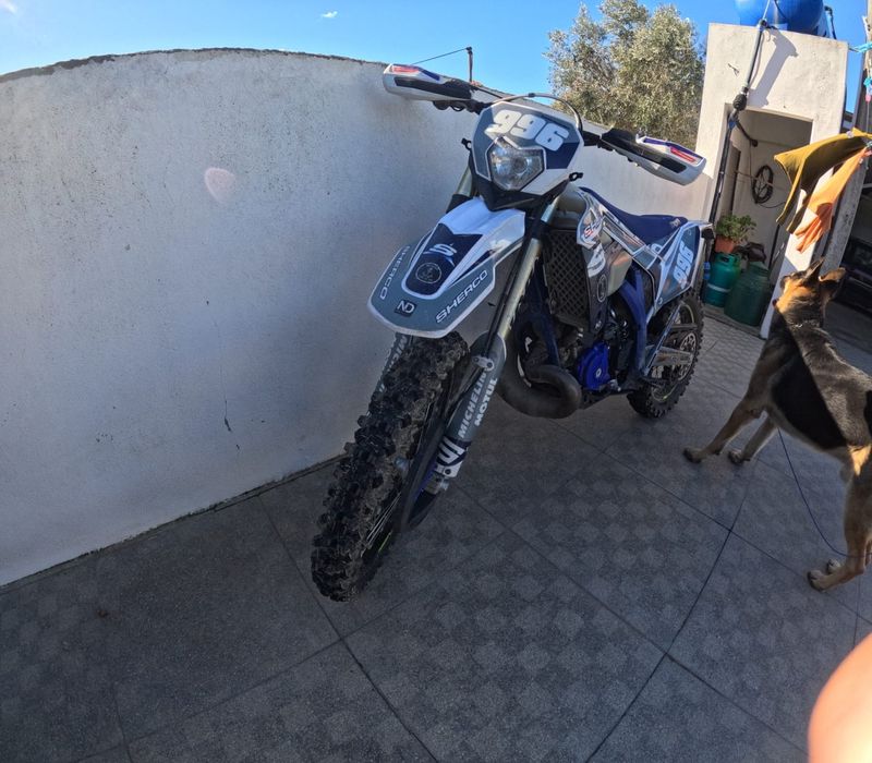 Sherco se r 250 factory