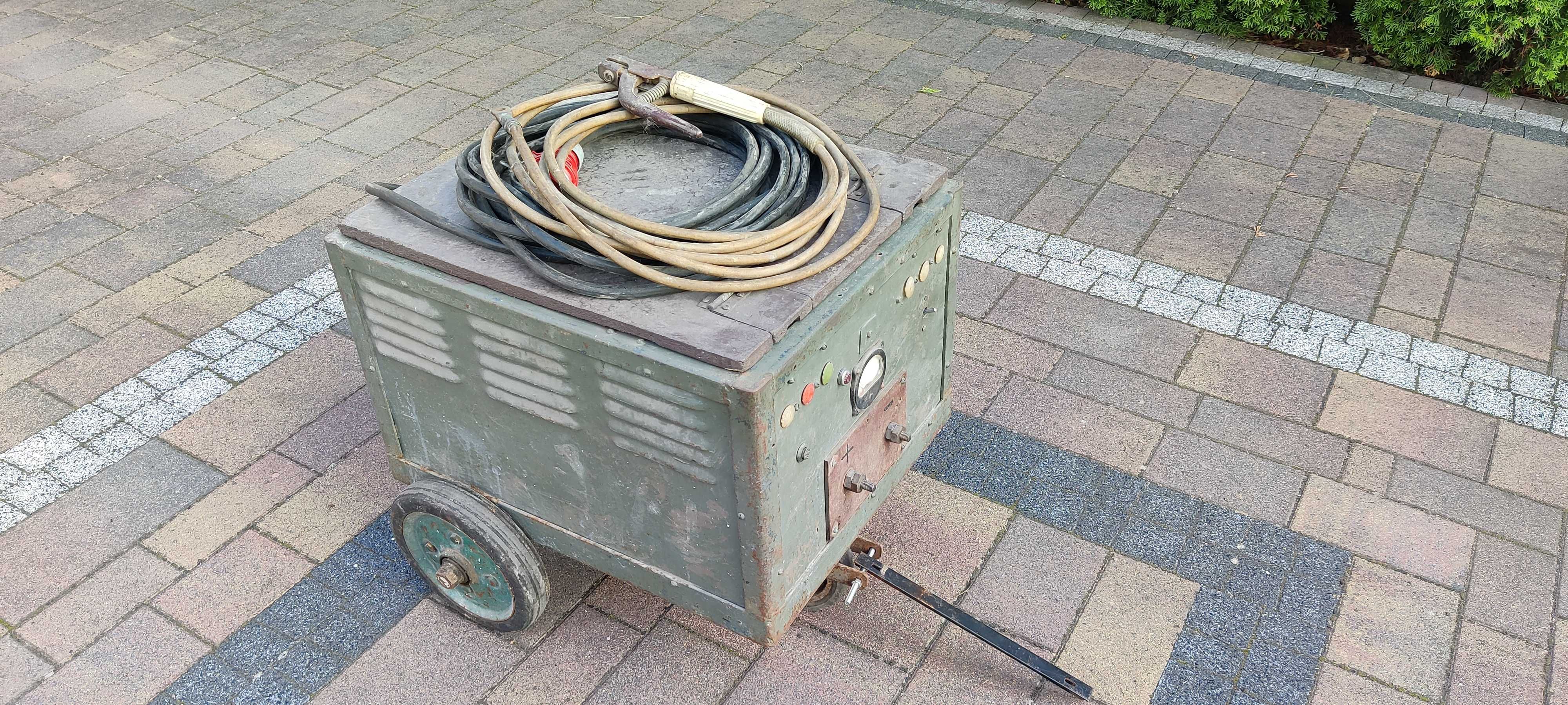 Spawarka transformatorowa 380 V