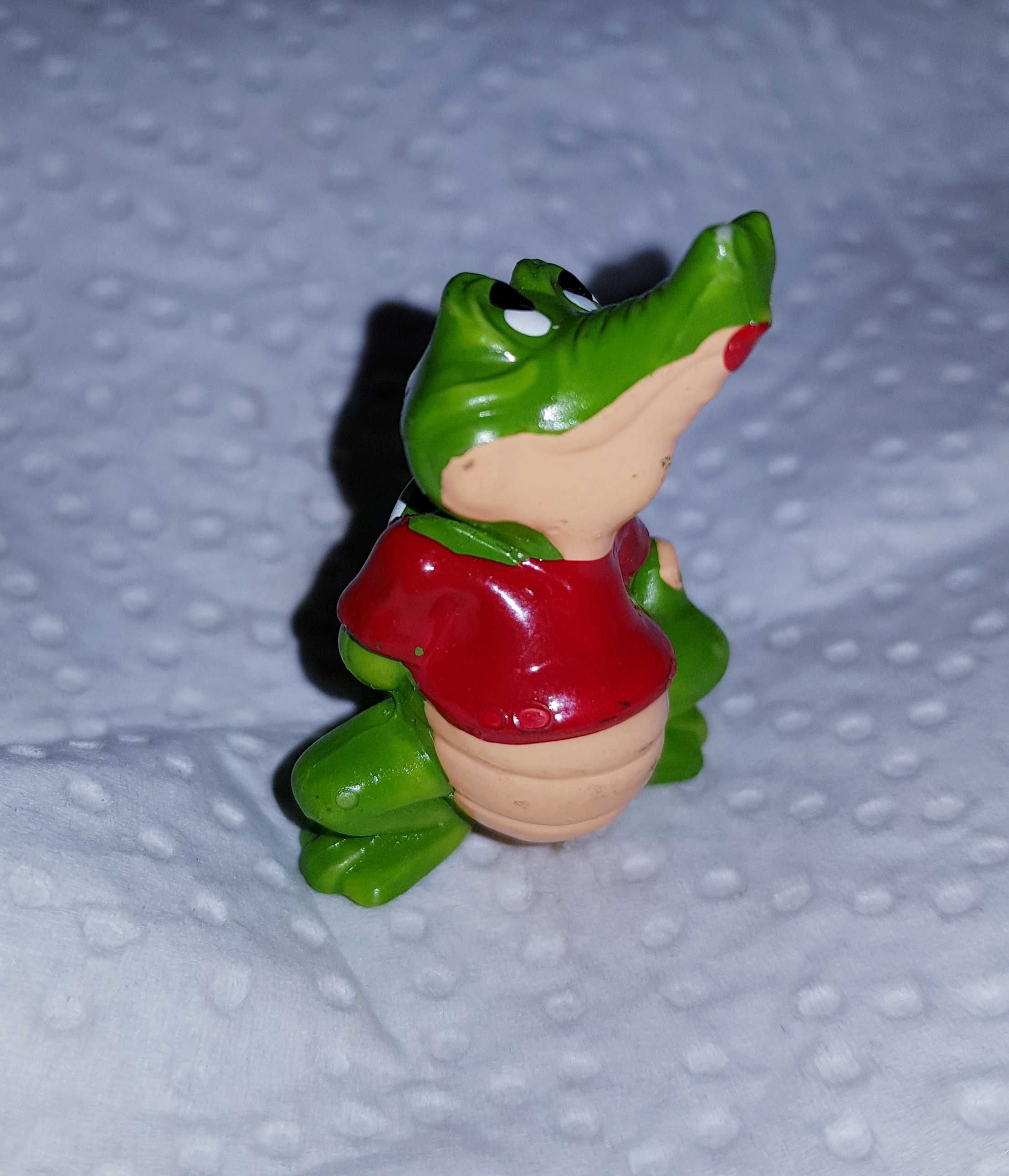 Krokodyl URWIS Uczeń  figurka Kinder surprise