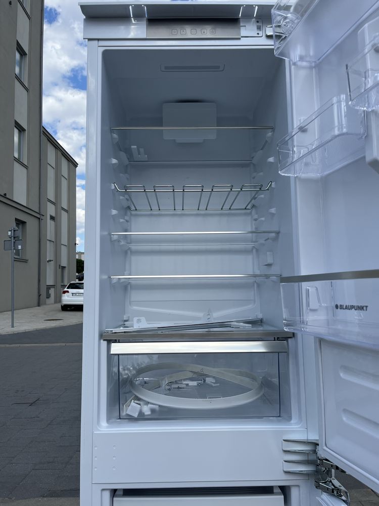 NOWA | Lodówka inventum do zabudowy No-Frost 177 cm + Gwarancja