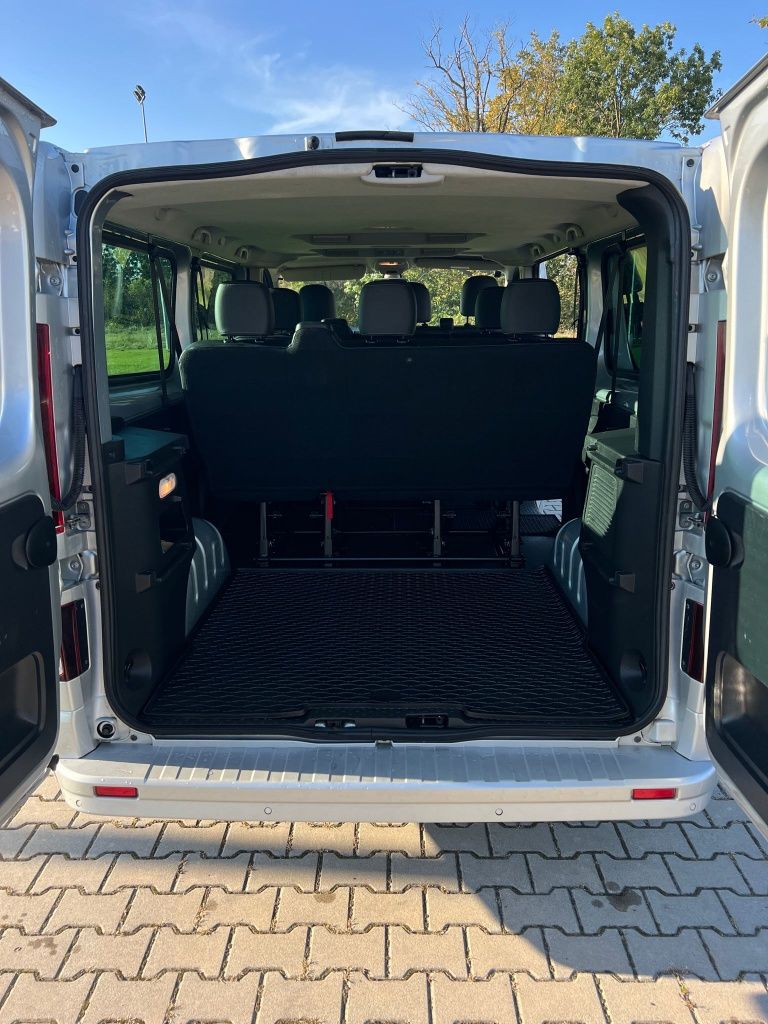 Wynajem Citroen  Furgon Berlingo Osobowy  Dostawczy Bus