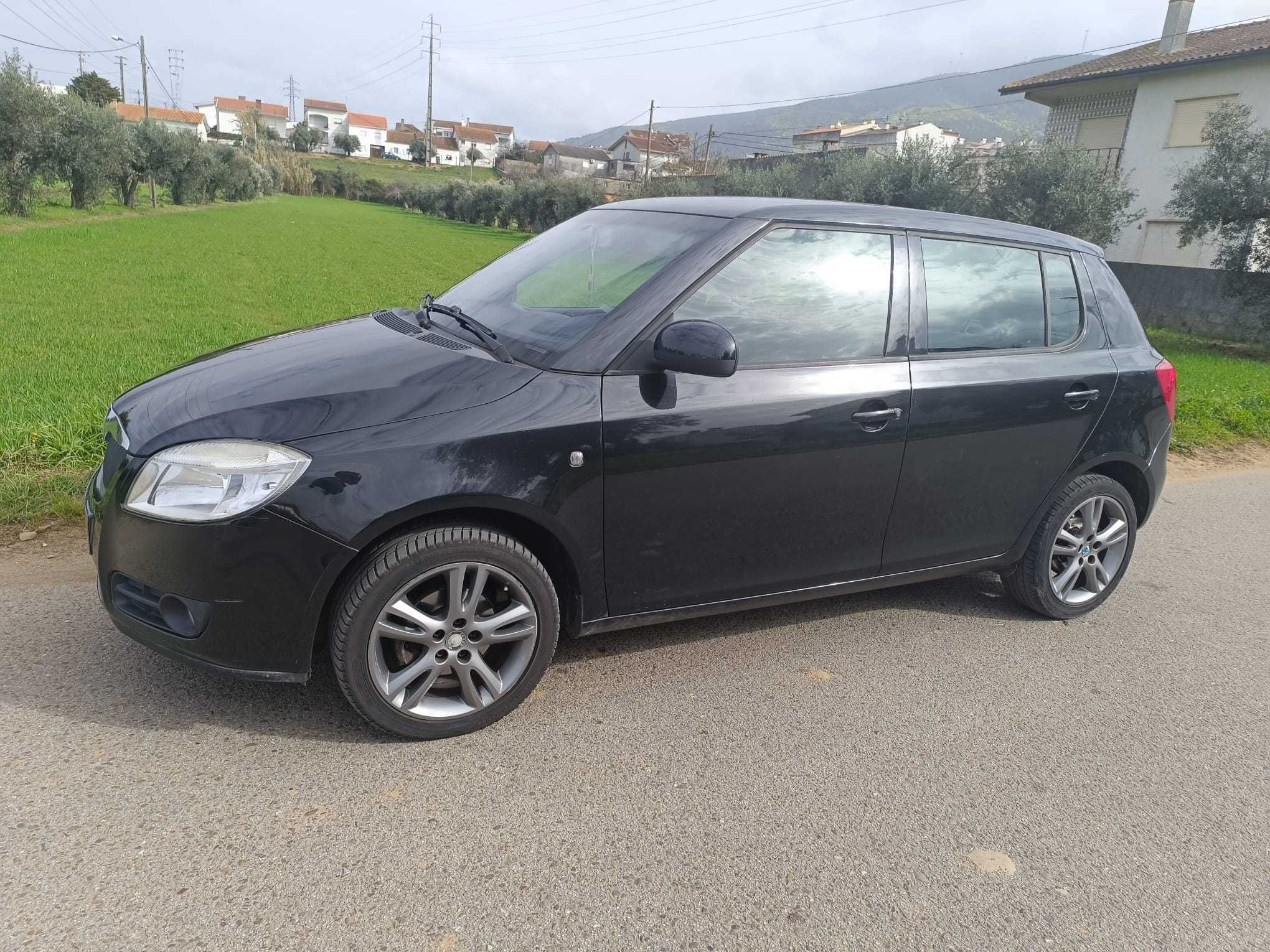 Skoda Fabia 1.4 TDI 2007