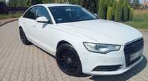 Audi a6 c7 2.0tdi Piękna. Osoba Prywatna! MOŻLIWA ZAMIANA!