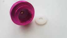 Do kolekcji - Adapter CO2 Quick do łączenia Duo-Quick QC,