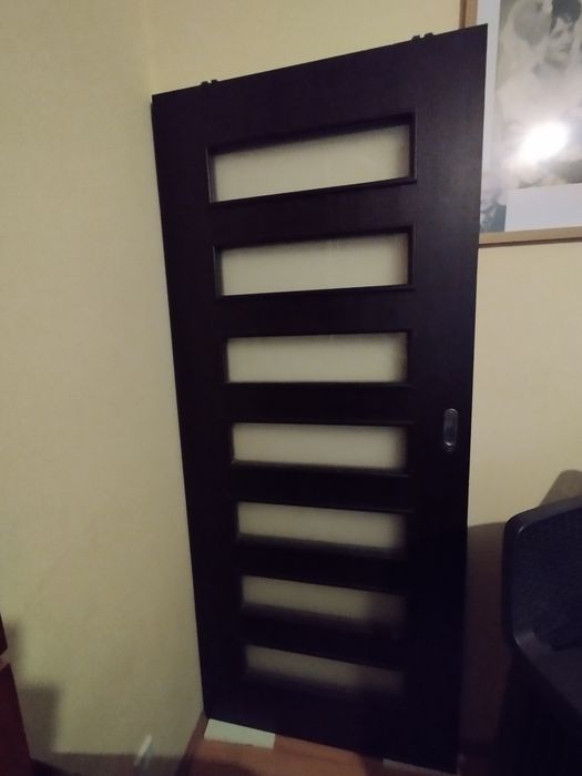 drzwi przesuwne plus system