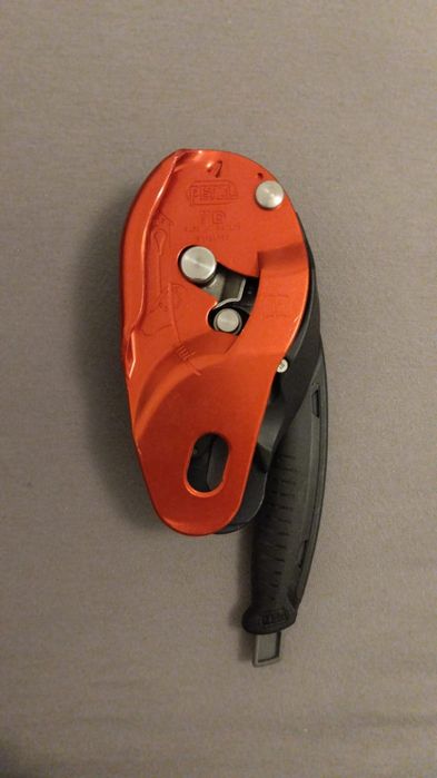 ASAP,ID, Petzl Equipamento para trabalho em altura Alpinismo