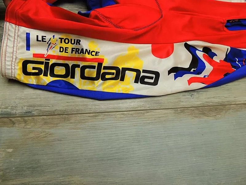 Giordana Kolekcjonerskie Tour De France 83e 1996 V