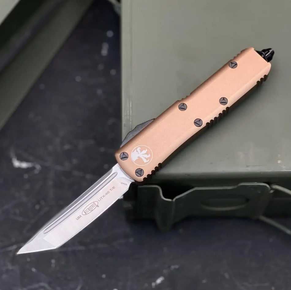 Microtech UTX-85 в асортименті