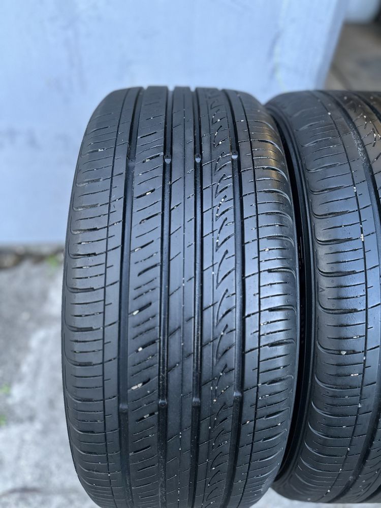 Продам пару летних шин Kumho 225/45 R17