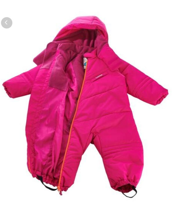 комбінезон  WEDZE 12-18м. демосезонний.