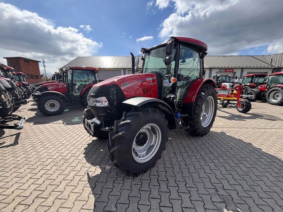 Case IH Farmall A90 - T5.90 JX95 Farmall 95  Nowy 2025 klimatyzacja, mechaniczny, RATY 0% na 5 lat