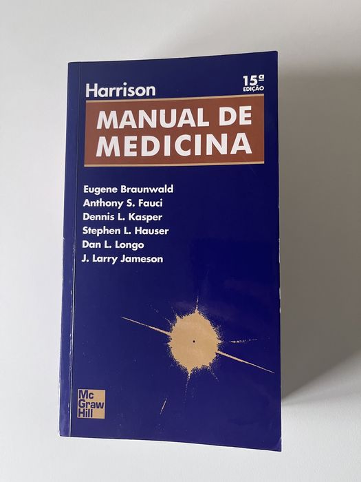 Livro Harrison Pocket Edition