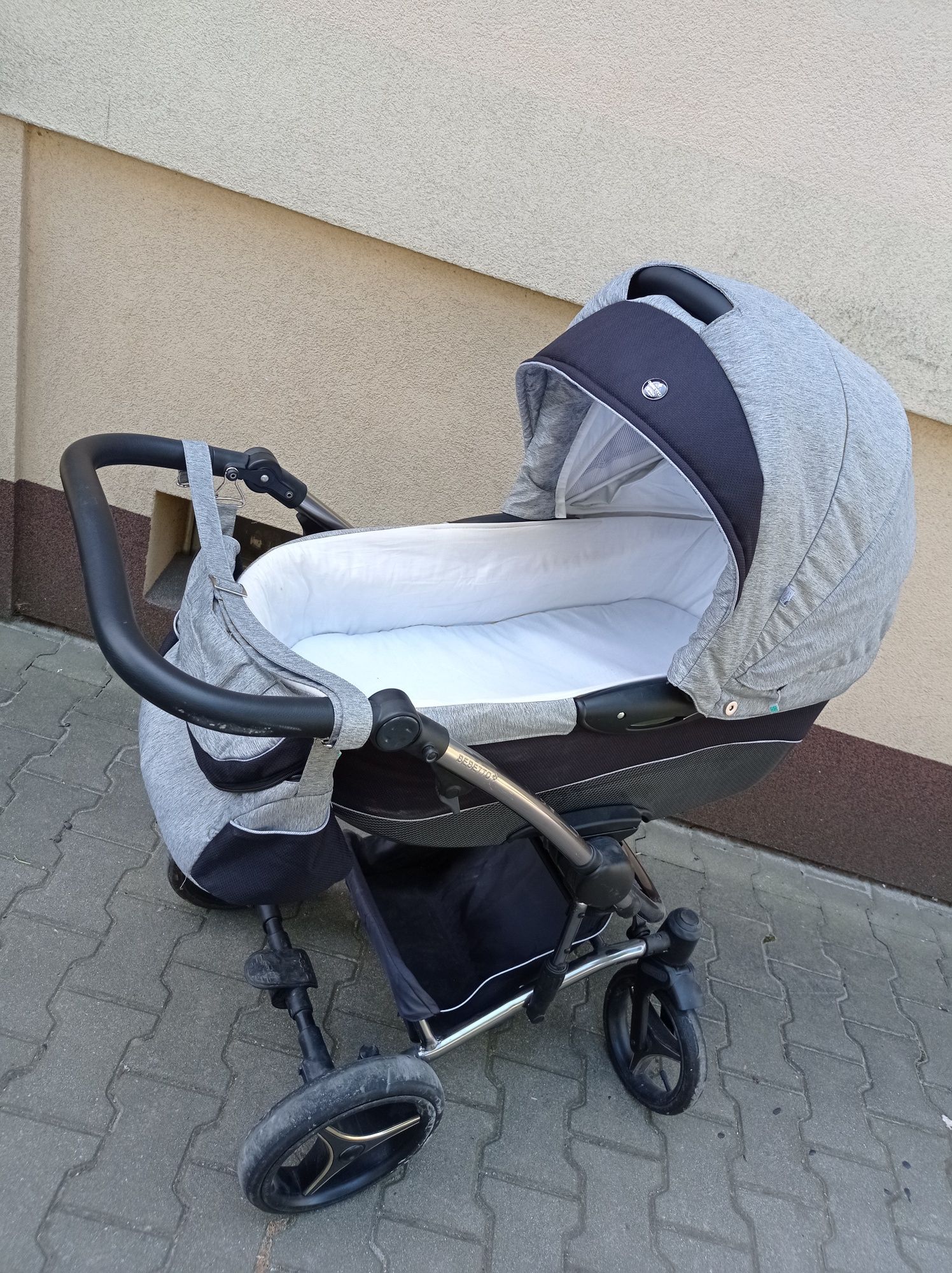Pilnie Sprzedam Wozek 2w1 Babetto Premium Class