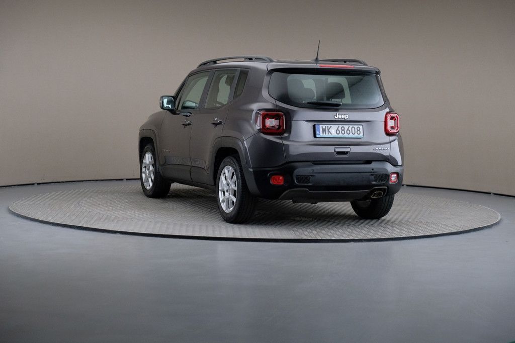 Jeep Renegade Jeep Renegade 1 3 T FWD Limited Ddct Salonpl Vat23