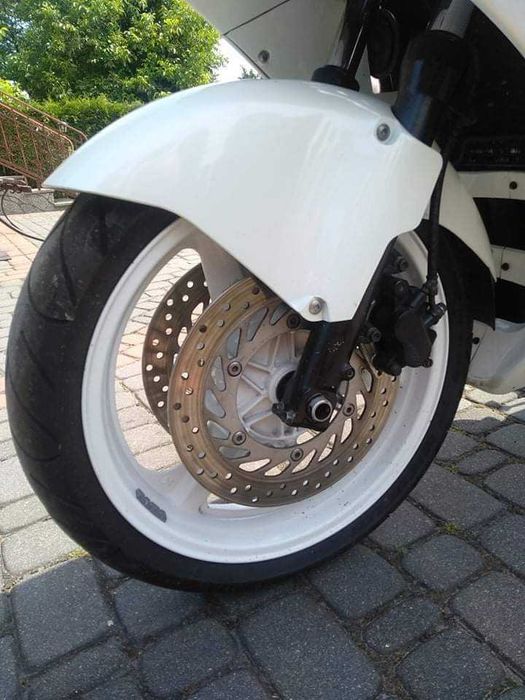 Honda CBR 1000 F SC24 okazja!! Plus gratisy./ZAMIENIE WSK SHL C-328